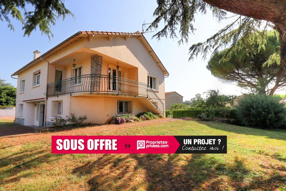 Maison Sainte Ouenne 5 pièce(s) 132 m2