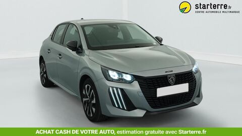 Peugeot 208 100 S&S BVM6 Style 2025 occasion Saint-Fons 69190