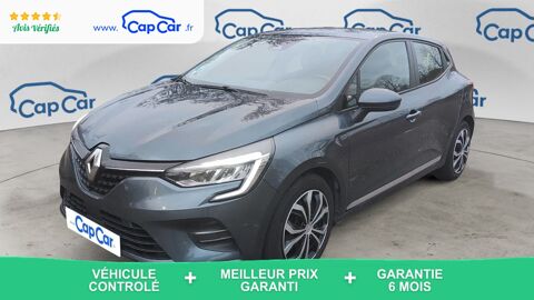 Renault Clio V 1.5 Blue dCi 115 Intens - 5 places 2019 occasion Rouen 76000