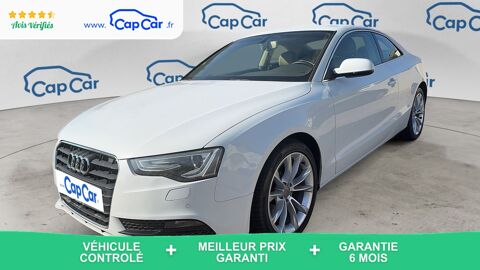 Annonce voiture Audi A5 15490 €
