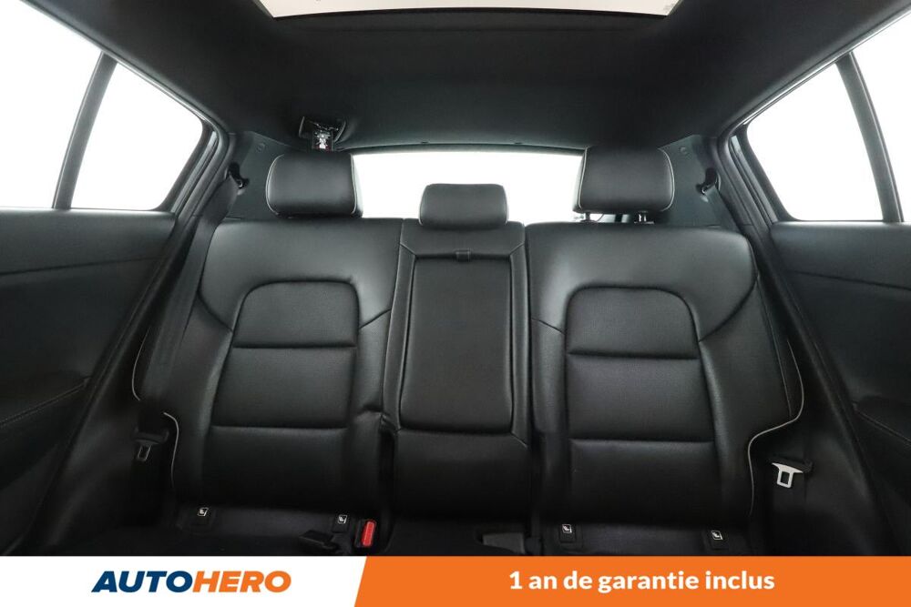 Sportage 1.7 CRDi ISG GT Line 2WD DCT7 141 ch 2018 occasion 92130 Issy-les-Moulineaux