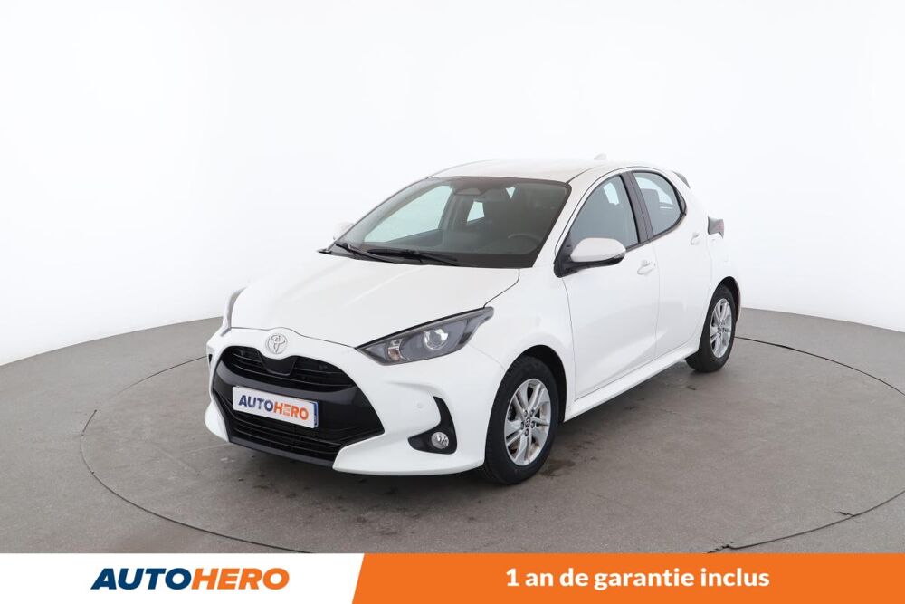Yaris 1.5 Hybrid Design 116H 2024 occasion 92130 Issy-les-Moulineaux
