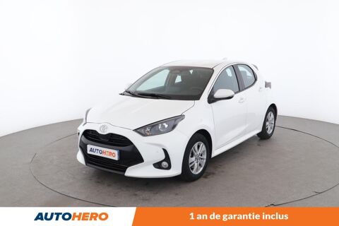 Yaris 1.5 Hybrid Design 116H 2024 occasion 92130 Issy-les-Moulineaux