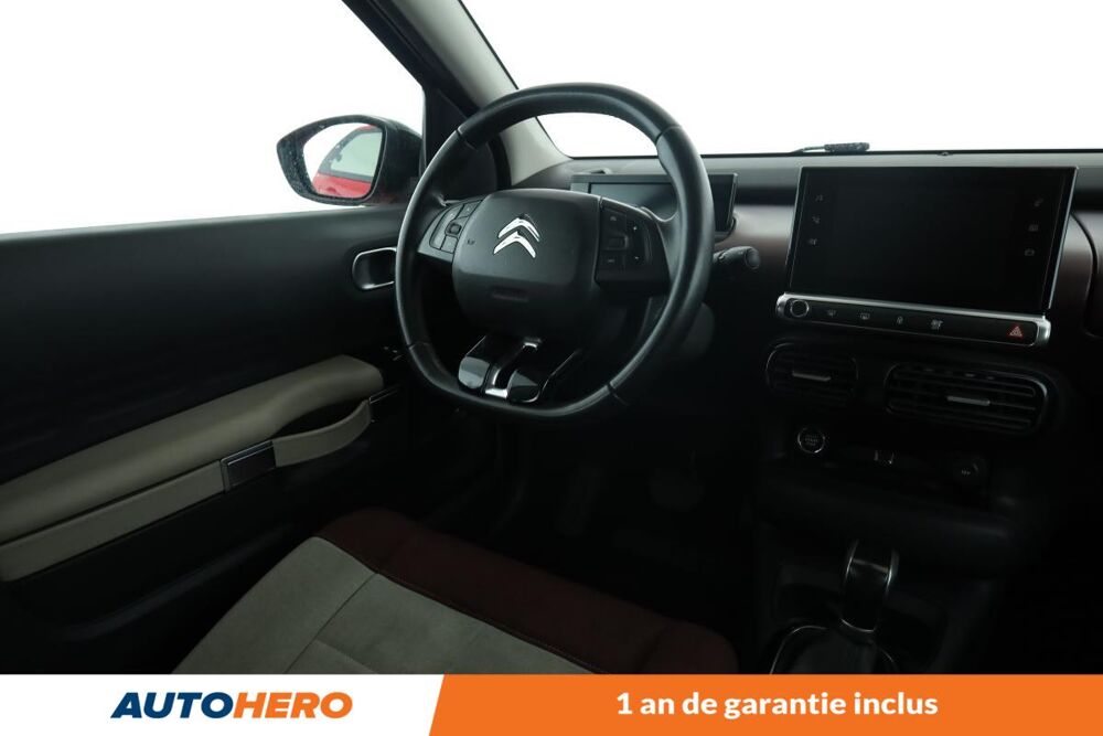 C4 cactus 1.5 Blue-HDi Shine EAT6 120 ch 2019 occasion 92130 Issy-les-Moulineaux