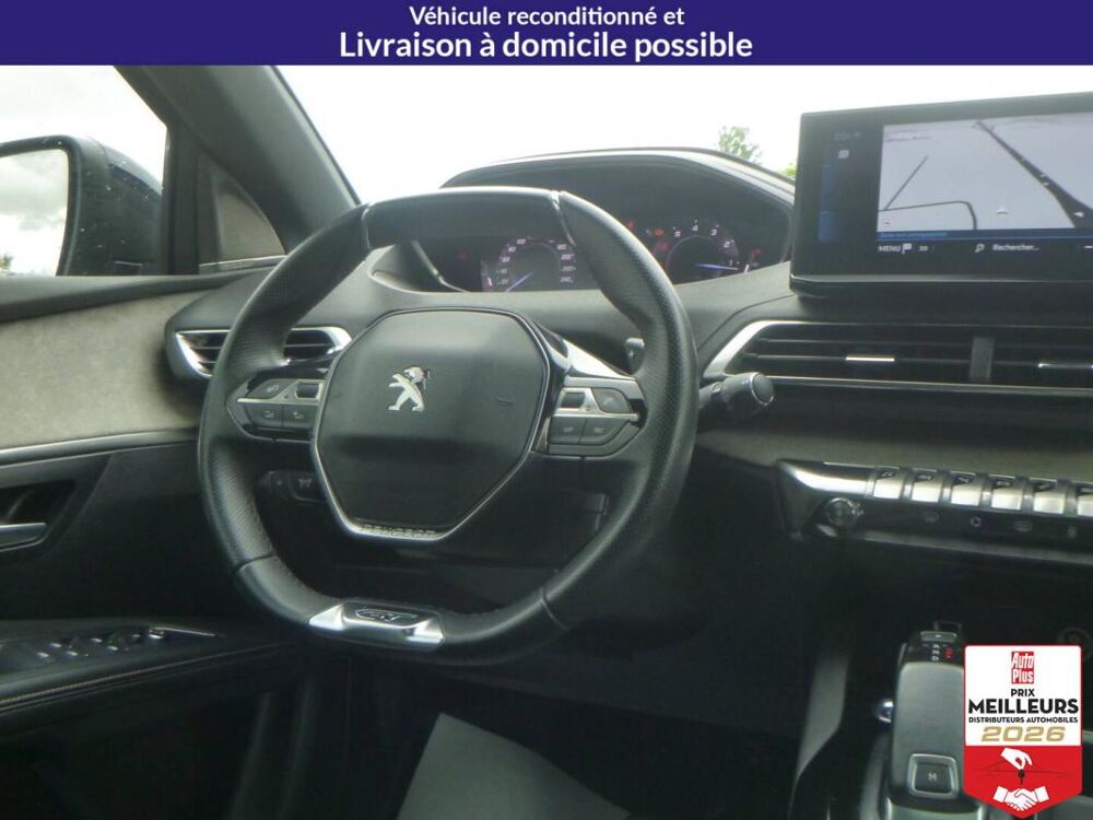 5008 essence 130 EAT8 GT +Toit vitr&eacute; +Night Vision 2021 occasion 10150 Lavau