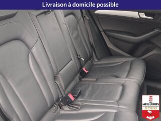 Q5 V6 TDI 258 S tronic 7 Quattro Avus +Toit 2017 occasion 10150 Lavau
