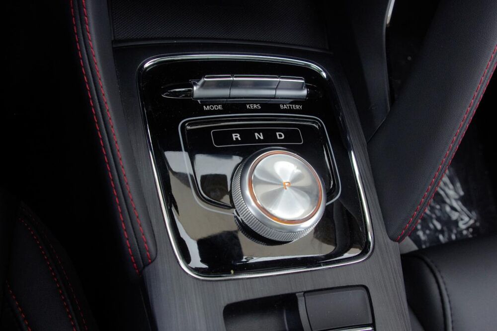 MG.ZS EV Autonomie Etendue 70kWh - 115 kW 2WD Luxury 2023 occasion 78240 Chambourcy