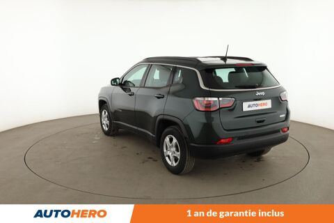 Compass 1.3 GSE T4 Longitude BVR6 150 ch 2020 occasion 92130 Issy-les-Moulineaux