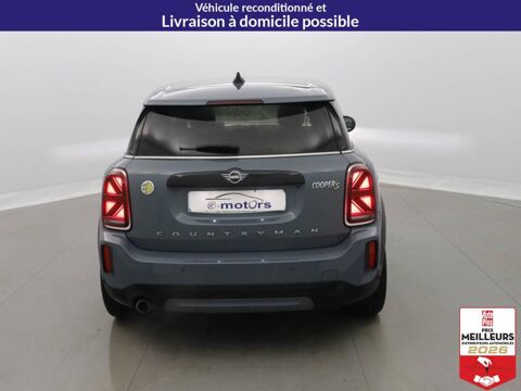 Countryman 125 - 95 ALL4 BVA6 Cooper SE Yours 2022 occasion 10150 Lavau