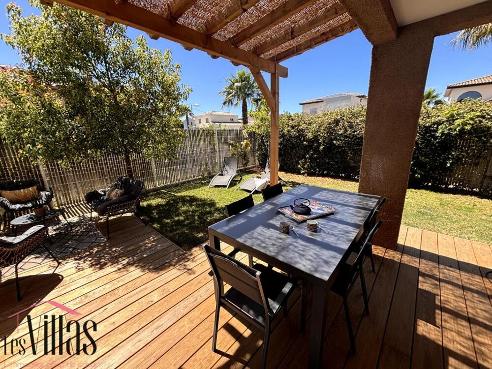 Vente Villa Villa familiale moderne, confortable et idéalement située av Toulouges