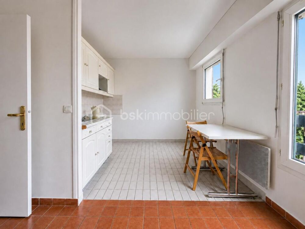Vente Appartement APPARTEMENT 35 M² AVEC CAVE – SURESNES, RUE GAMBETTA Suresnes