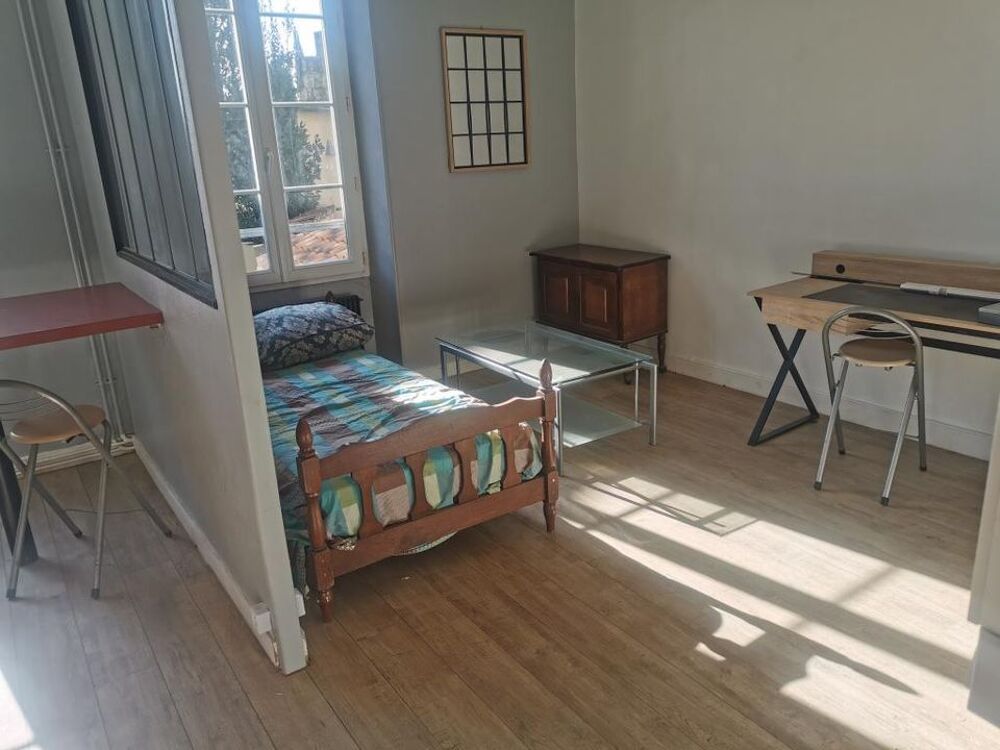 Location Appartement Studio de 26m2 à louer sur Niort Niort