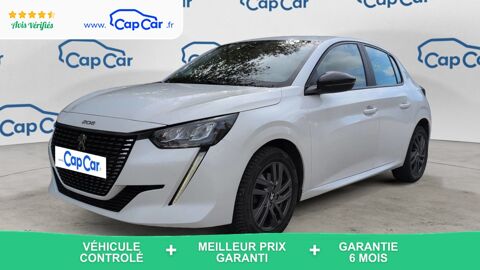 Peugeot 208 2 1.5 BlueHdi 100 Business 2022 occasion Besancon 25000