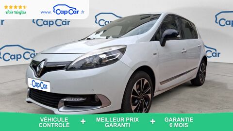 Annonce voiture Renault Scénic 7990 €