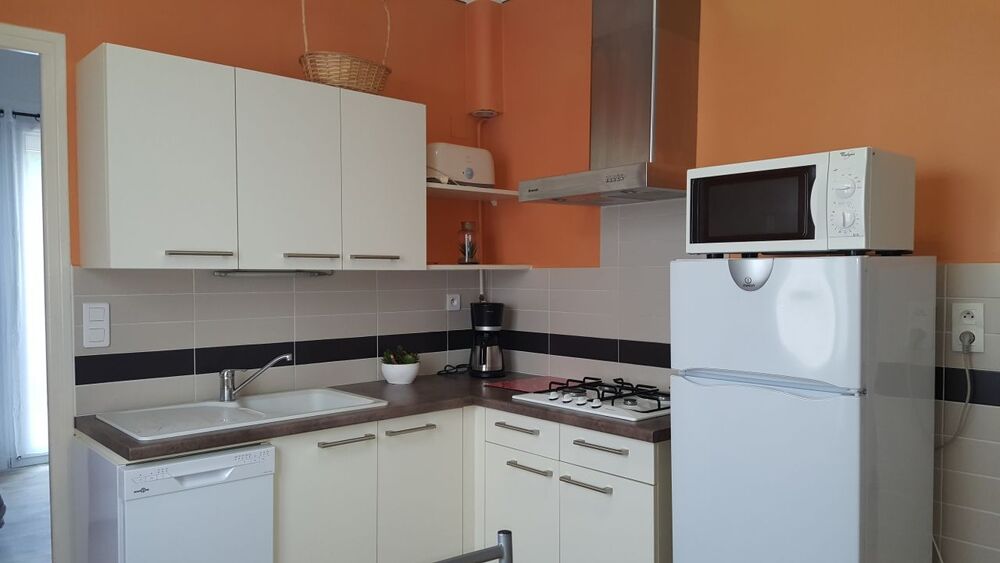 Location Appartement Appartement de 27m2 à louer sur Argelès-sur-Mer Argeles sur mer