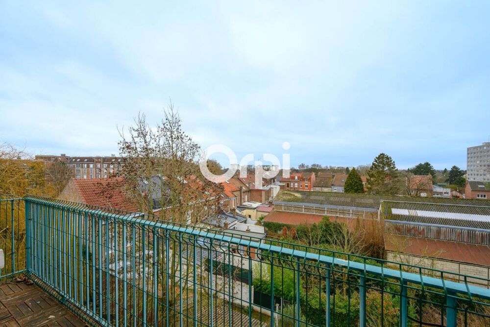 Appartement T3 refait à neuf avec balcon et parking