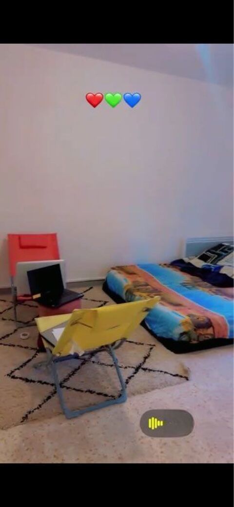  Appartement � louer 1 pi�ce 15 m�