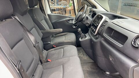 Trafic VU 2.0 dCi 120 L1h1 Grand Confort 2020 occasion 89100 Sens