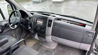 Sprinter vu 213 CDI 129 BVA7 2014 occasion 29440 Plouzevede