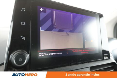 Rifter 1.5 Blue-HDi Allure 131 ch 2020 occasion 92130 Issy-les-Moulineaux