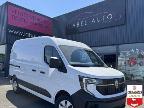 Renault Master EXTRA 3t5 L2H2 2.0 Blue dCi - 150ch 2025 occasion Lavau 10150