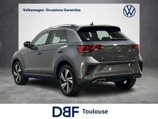 T-ROC 1.5 TSI EVO 150 Start/Stop DSG7 R-Line 2023 occasion 31100 Toulouse