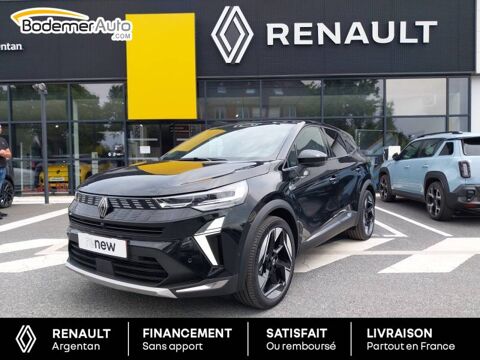 Annonce voiture Renault Symbioz 33990 