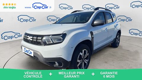 Dacia Duster II 1.3 TCe 150 EDC6 Prestige 2023 occasion Beziers 34500