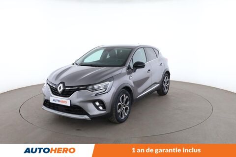 Renault Captur 1.0 TCe Intens 101 ch 2020 occasion Issy-les-Moulineaux 92130