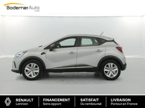 Captur TCe 100 GPL Business 2020 occasion 22200 Guingamp