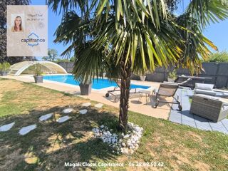  Maison à vendre 8 pièces 165 m²