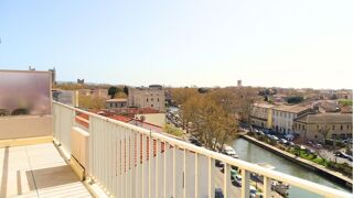  Appartement � vendre 2 pi�ces 44 m�