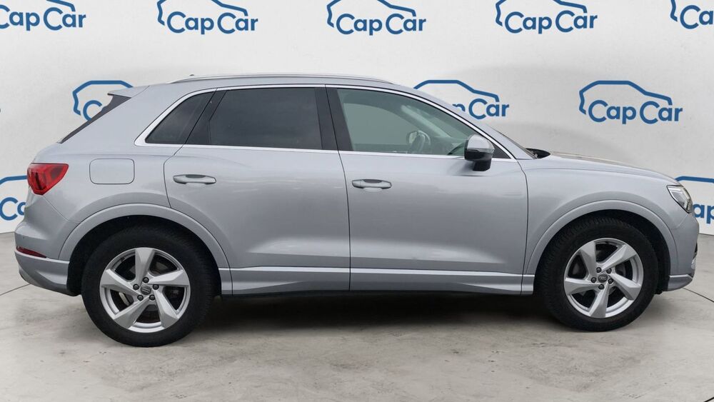 Q3 II 2.0 TDI 150 DSG7 Design Luxe 2020 occasion 44690 La Haie Fouassiere