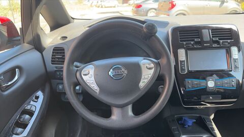 Leaf 109 24kWh Acenta 2013 occasion 27370 Tourville La Campagne