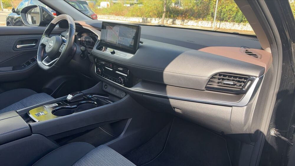 X-Trail 1.5 DIG-T e-Power 204 Hybrid 2WD N-Connecta - Automatique To 2023 occasion 91540 Mennecy