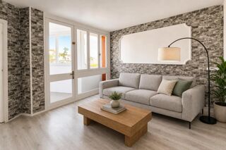  Appartement � vendre 5 pi�ces 89 m�
