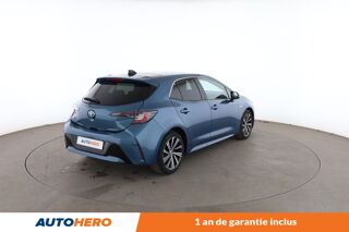 Corolla 1.8 Hybride Design 122H 2021 occasion 92130 Issy-les-Moulineaux