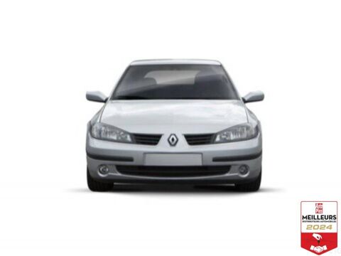 Laguna 2.0 16V - Expression Proactive Automatique 2006 occasion 10150 Lavau