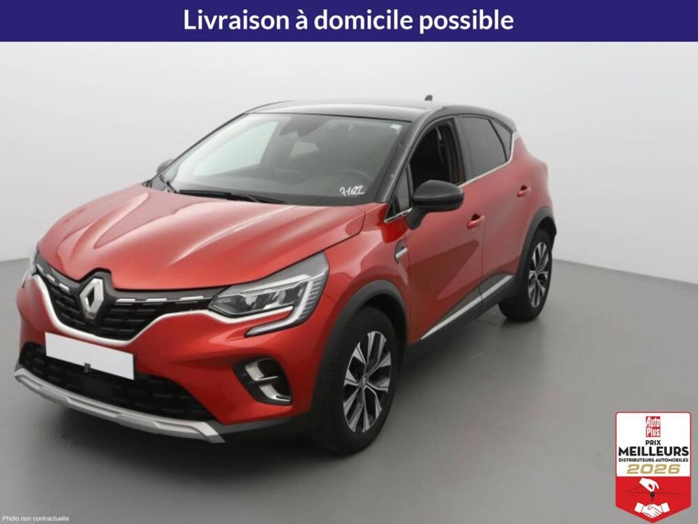 Captur 1.0 TCE 90CH TECHNO 2024 occasion 10150 Lavau