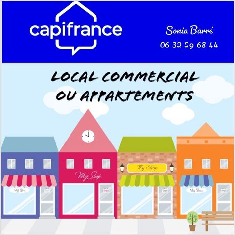 Local/bureau ou appartements quartier BRADEN à QUIMPER (29) 99000 29000 Quimper