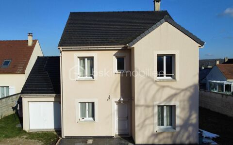   � vendre � Maison r�cente ind�pendante (2009) de 110 m� � Nanteuil-l�s-Meaux Maison - 6 pi�ce(s) - 109 m�