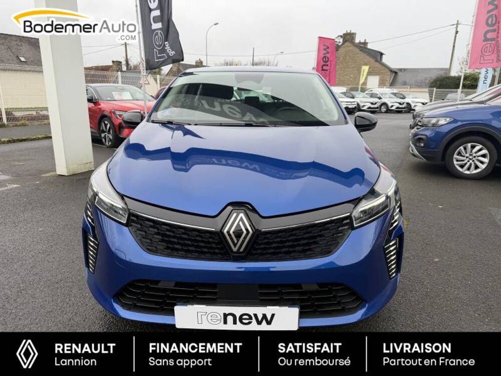 Clio TCe 90 ch GSR2 Evolution 2024 occasion 22200 Guingamp