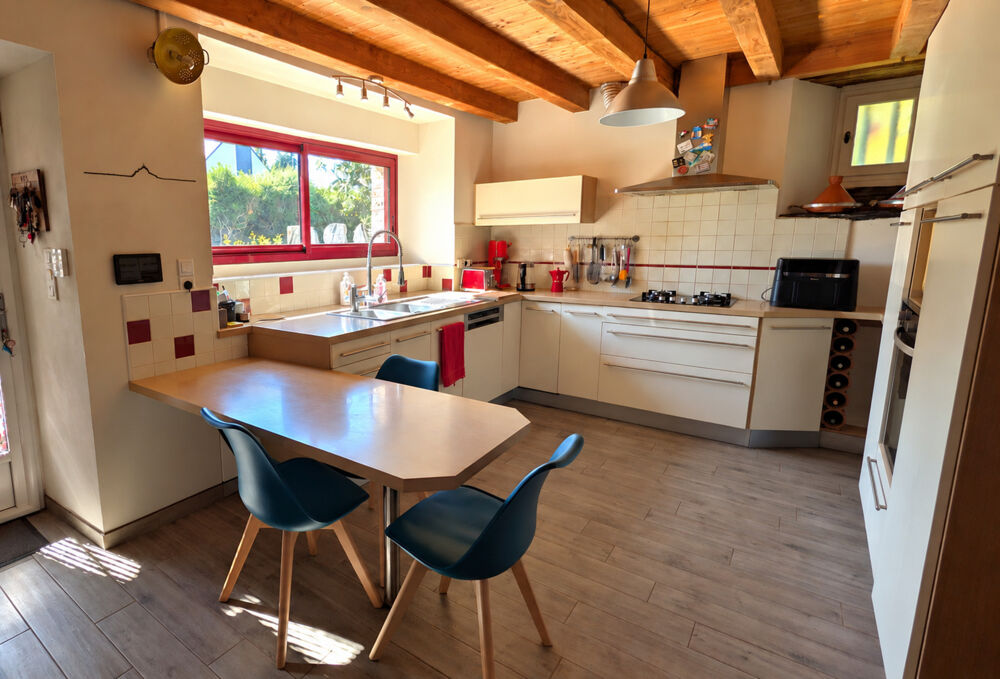Vente Maison A vendre Maison en pierre 5 pièces - Les Fougerêts (56) - La Gacilly - dépendance - locatif - piscine Les fougerets