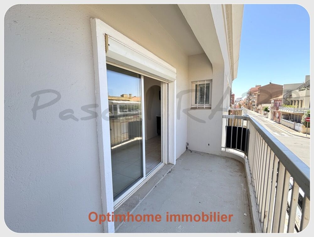 Vente Appartement Appartement à vendre 3 pièces VALRAS PLAGE (34) Valras plage