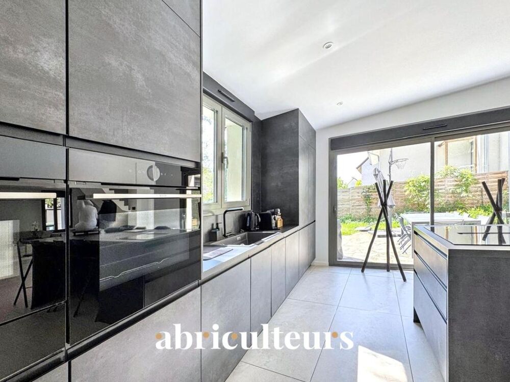 Maison familiale indépendante de 116 m²  5 pièces  Le Plessis-Bouchard