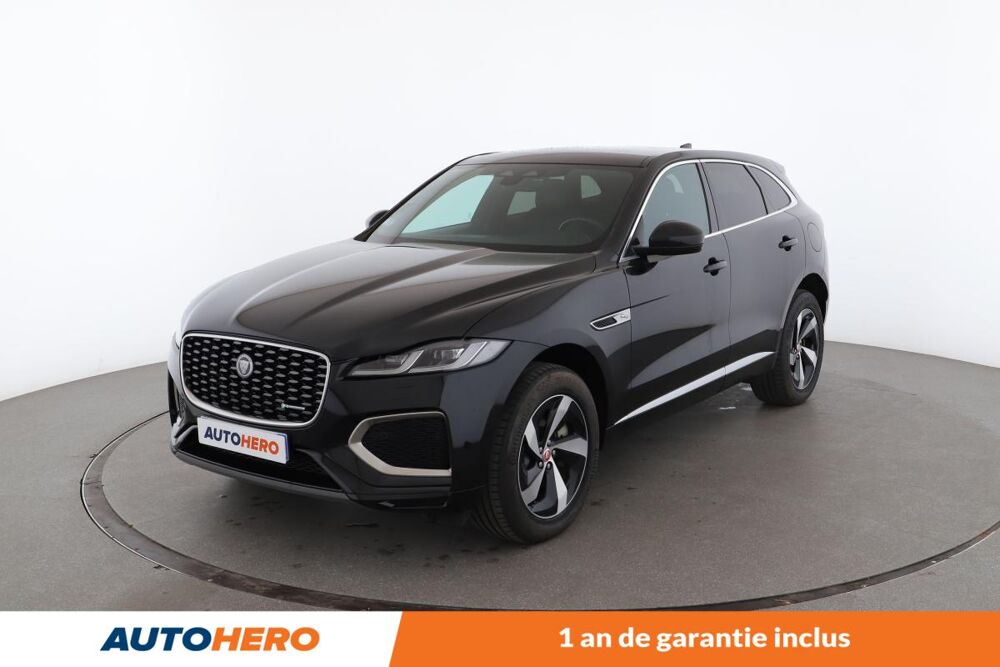 F-PACE P400e PHEV R-Dynamic S AWD BVA8 404 ch 2022 occasion 92130 Issy-les-Moulineaux