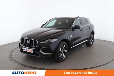 Annonce voiture Jaguar F-PACE 36990 €