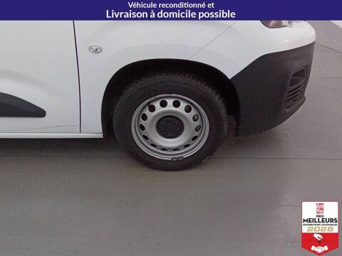 Partner FOURGON STANDARD 1000 KG BLUEHDI 100 S&S 2022 occasion 10150 Lavau