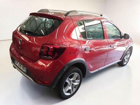 Sandero 0.9 TCE 90 STEPWAY 5P 2018 occasion 06640 Saint-Jeannet