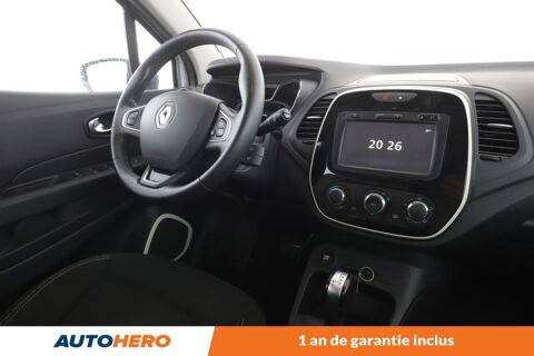 Captur 1.5 dCi Energy Business EDC 90 ch 2017 occasion 92130 Issy-les-Moulineaux